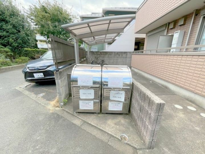 東京都世田谷区弦巻2(マンション)の賃貸物件のその他画像