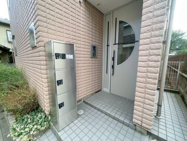 東京都世田谷区弦巻2(マンション)の賃貸物件の内装