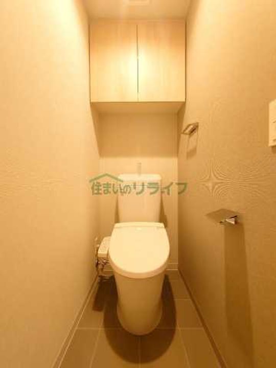 リビオメゾン東北沢の内装