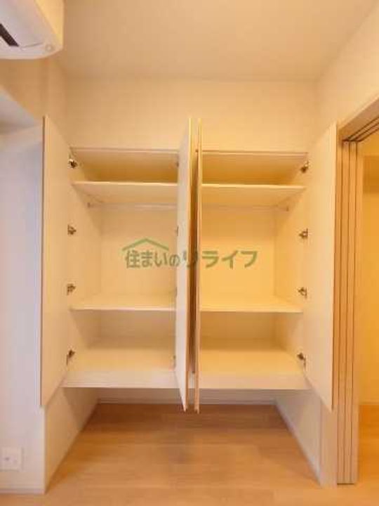 リビオメゾン東北沢の内装