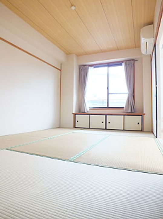 東京都世田谷区給田3(マンション)の賃貸物件の内装