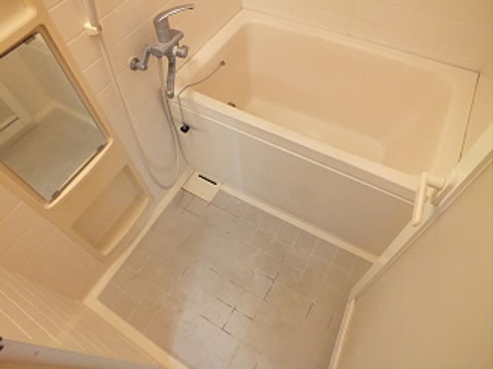 東京都世田谷区給田3(マンション)の賃貸物件の風呂