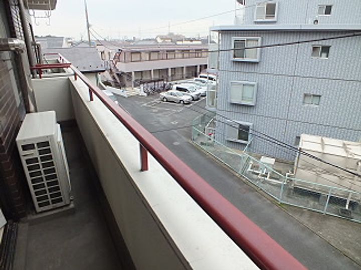 東京都世田谷区給田3(マンション)の賃貸物件の内装