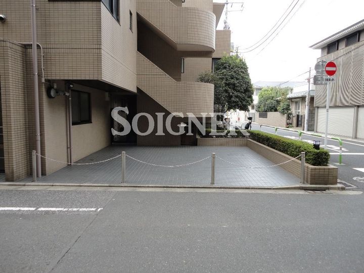 フィラ・ディ・カンピの地図