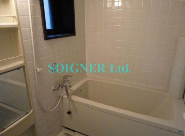 フィラ・ディ・カンピの風呂