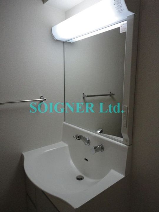 フィラ・ディ・カンピの内装