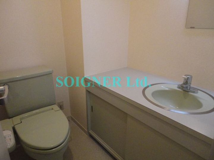 フィラ・ディ・カンピの内装