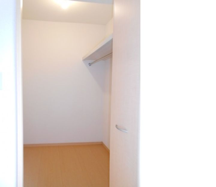 マイホーム星ノ浦 B棟の内装