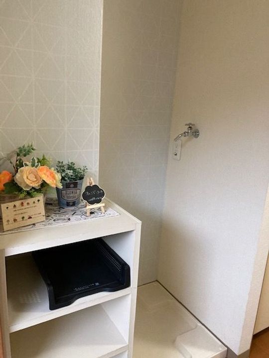 オレンジコートの玄関