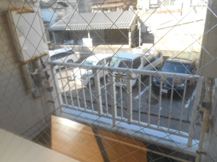カーサ石引の内装