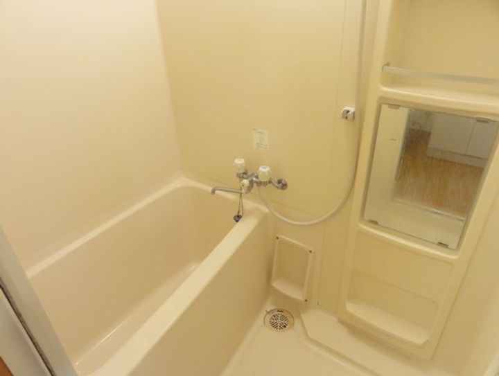 ピュアドームリベルテ平尾の風呂