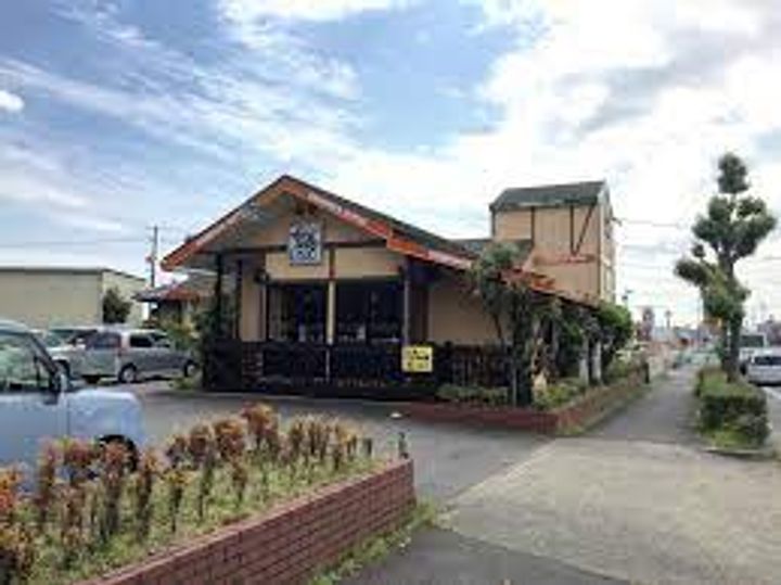 オーチャードの周辺