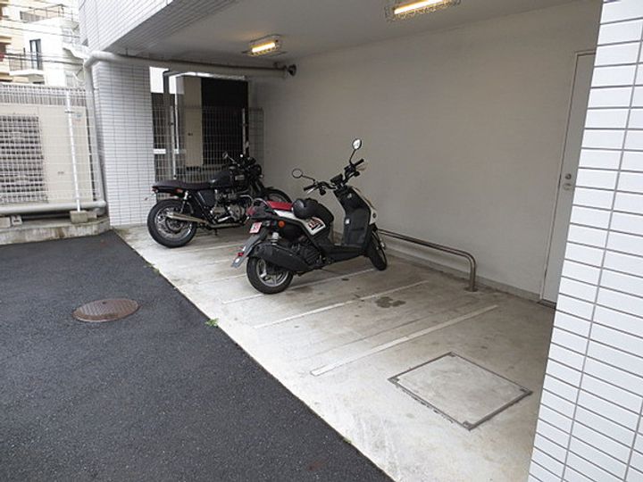 MFPRコート目黒南の地図