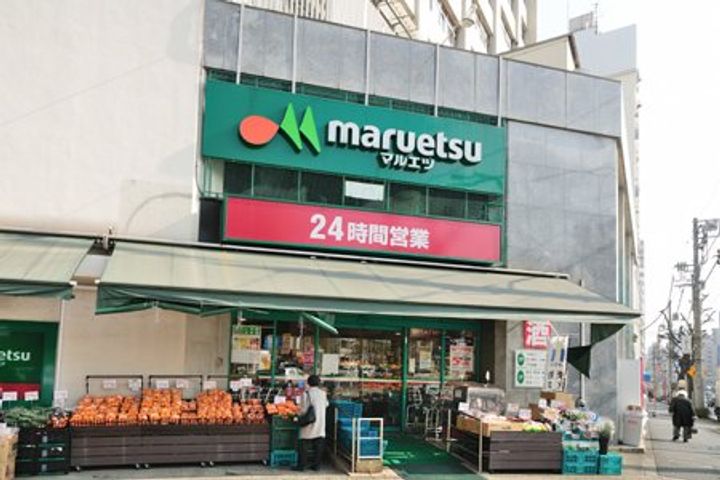 MFPRコート目黒南の周辺