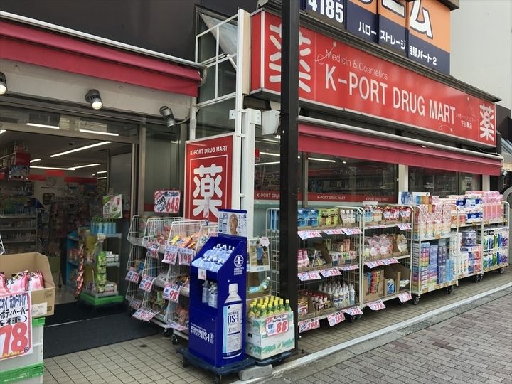 MFPRコート目黒南の周辺