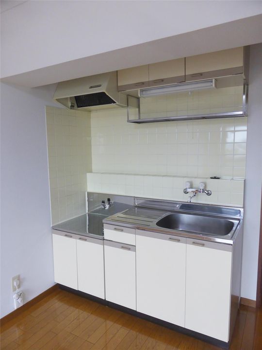 グリーンマンションコブナトのキッチン