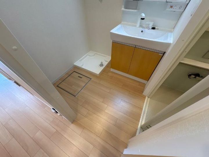 熊本県菊池郡大津町大字杉水(アパート)の賃貸物件の内装