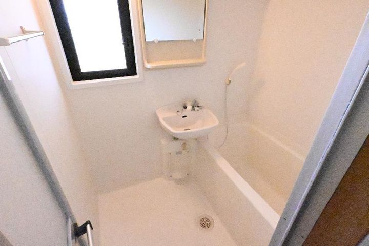 エリザホールの風呂