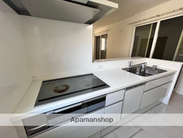 神奈川県藤沢市辻堂元町6(一戸建)の賃貸物件のキッチン