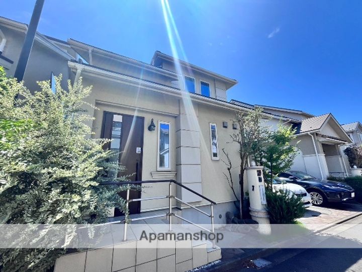 神奈川県藤沢市辻堂元町6(一戸建)の賃貸物件の外観