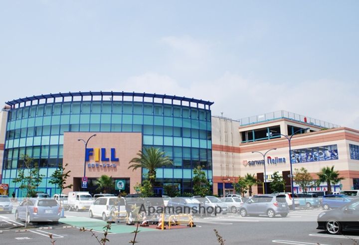 神奈川県藤沢市辻堂元町6(一戸建)の賃貸物件の周辺