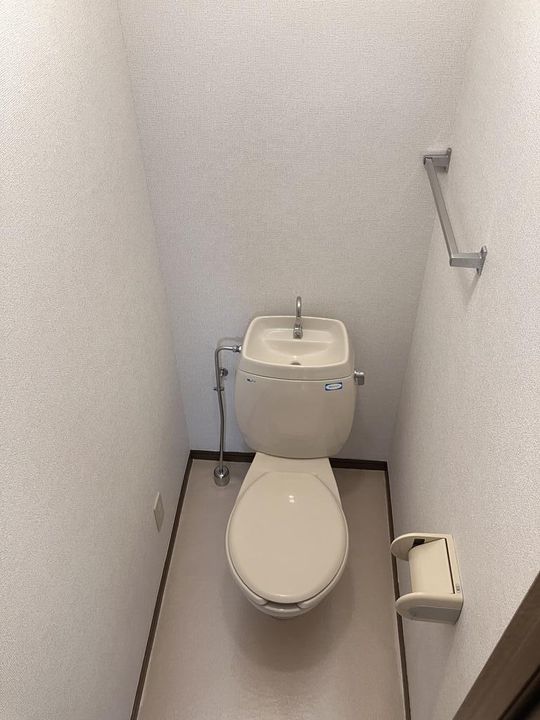 アンビエンテ虹ヶ丘の内装