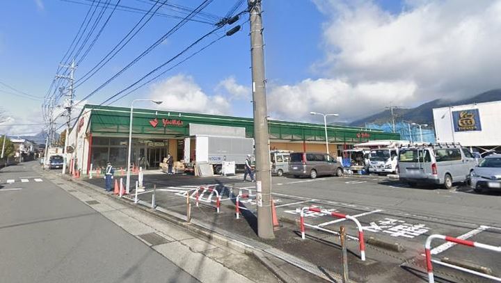 神奈川県足柄上郡大井町金子(一戸建)の賃貸物件の周辺