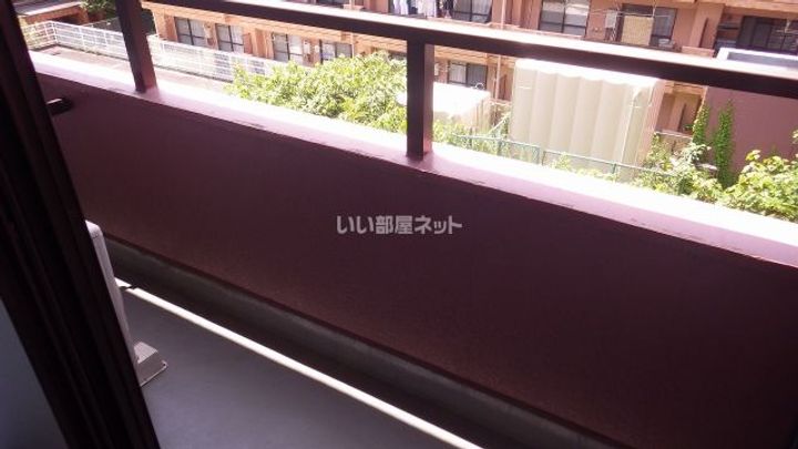 ドーミー赤池の内装