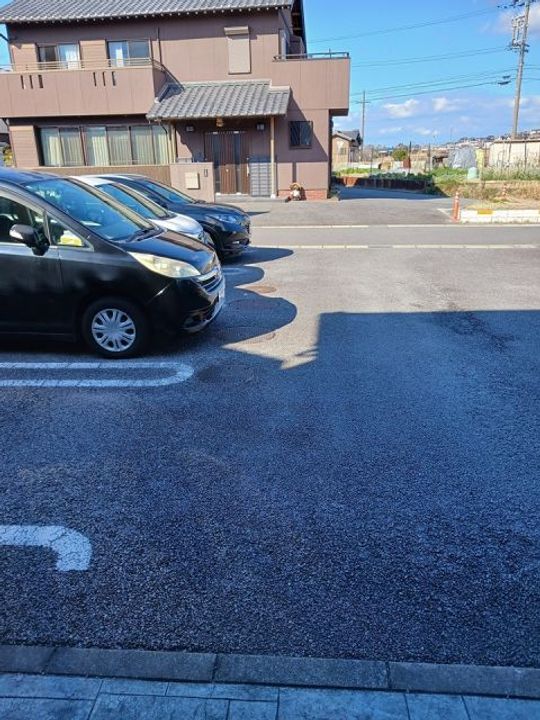 ヴィラージュの地図