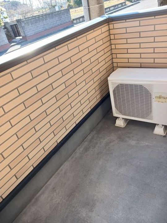 ヴィラージュの内装