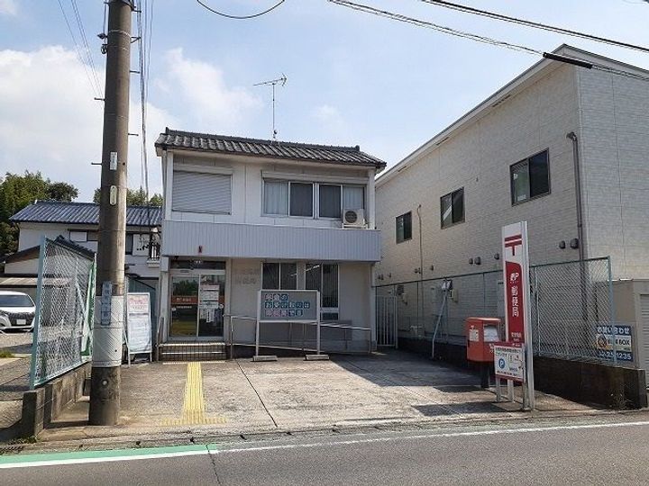 ヴィラージュの周辺