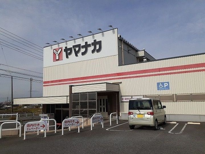 ヴィラージュの周辺