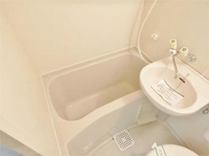 フレグラント2の風呂