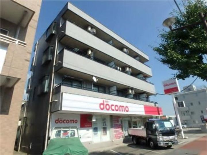 フレグラント2の外観