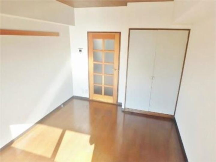 フレグラント2の居間