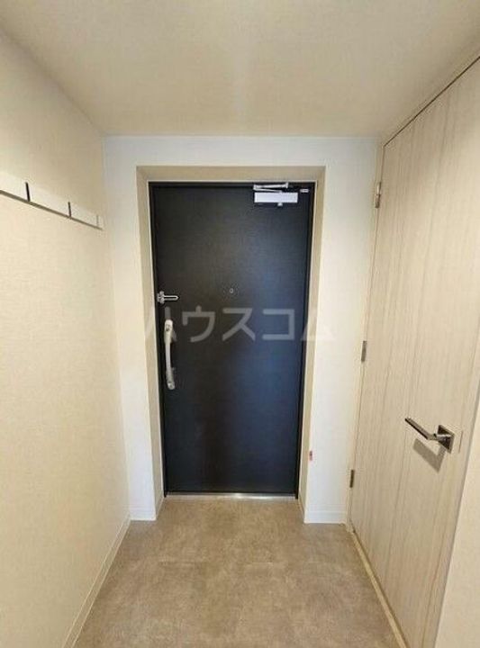 KDXレジデンス田園調布南の玄関