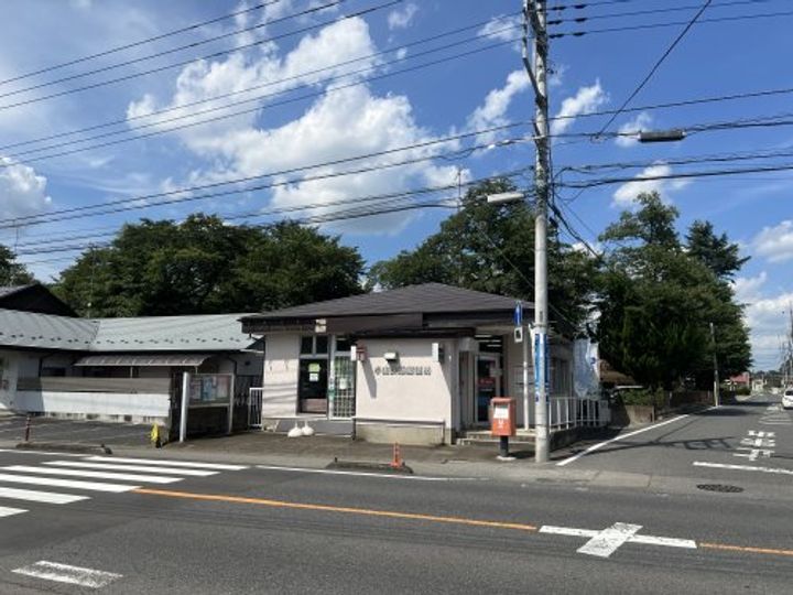 ウエストリバーマンションIIの周辺