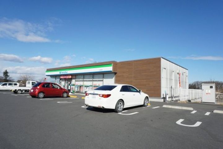 ウエストリバーマンションIIの周辺