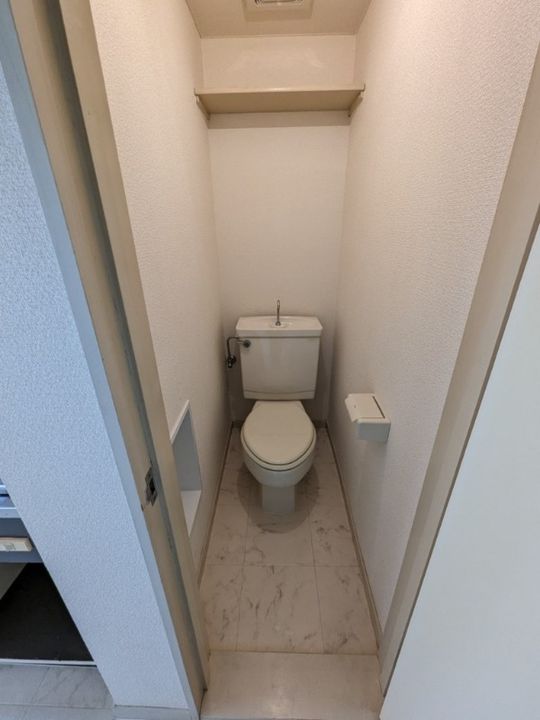 静岡県浜松市中央区早出町(アパート)の賃貸物件の内装