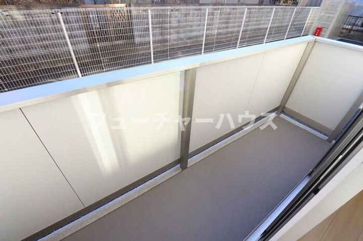 ソル・レヴェンテBの内装