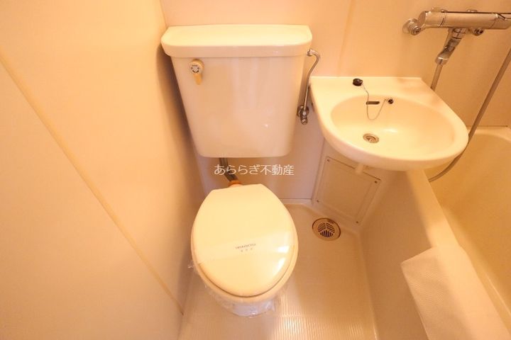 静岡県浜松市中央区城北2(アパート)の賃貸物件の内装