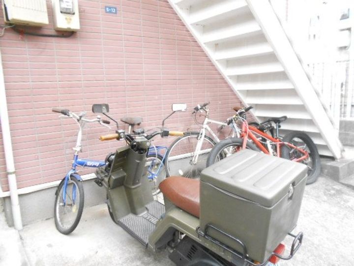 ネオステーションプラザ白楽の地図