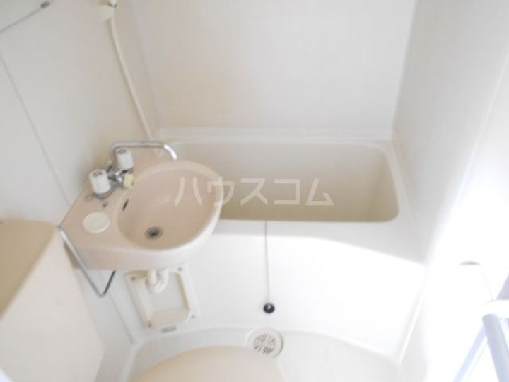 ネオステーションプラザ白楽の風呂