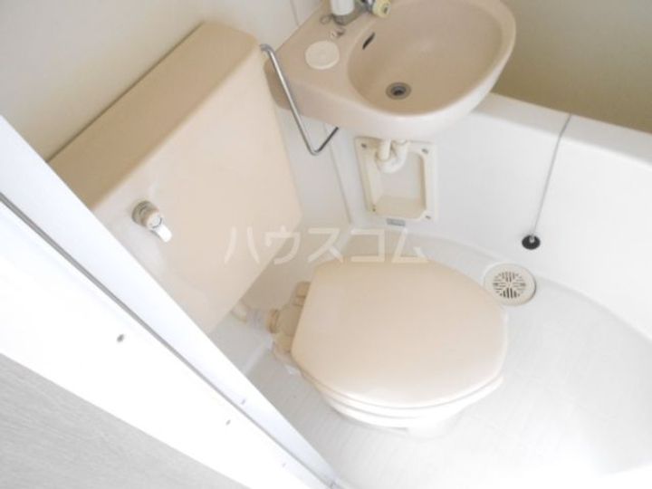 ネオステーションプラザ白楽の内装