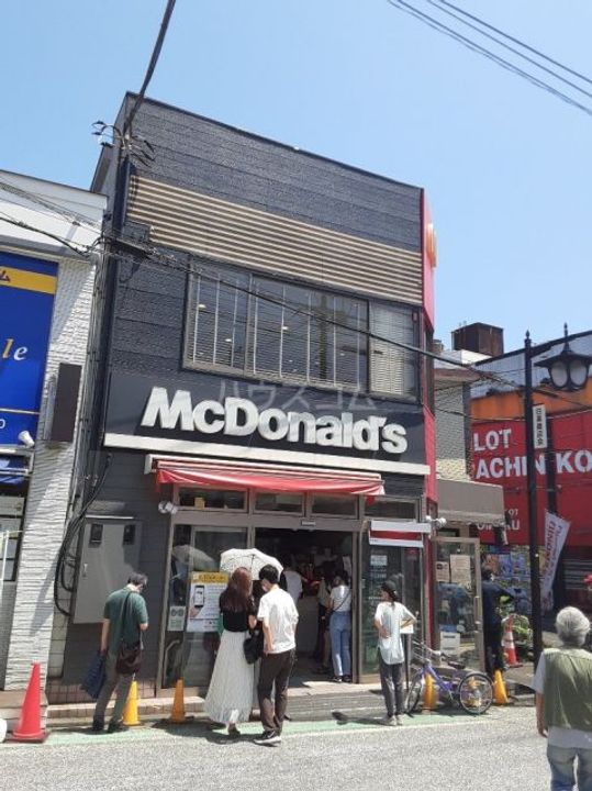 ネオステーションプラザ白楽の周辺