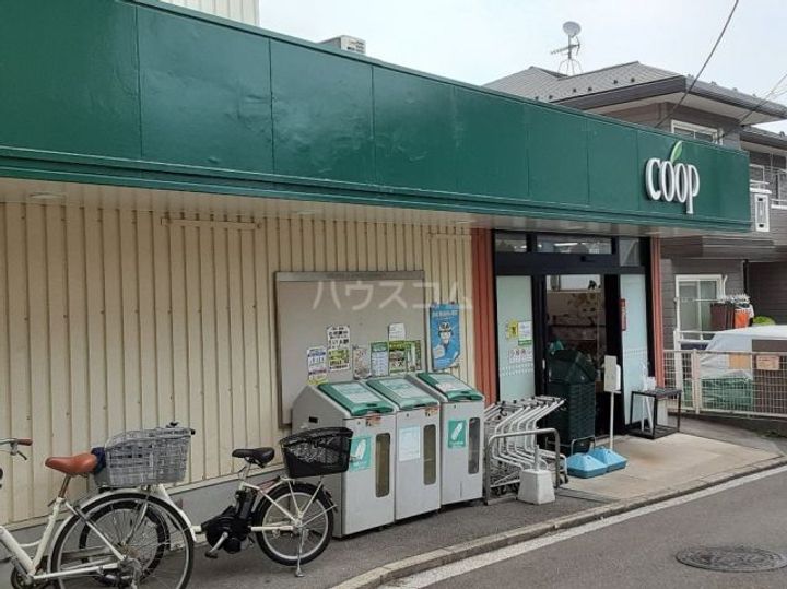 ネオステーションプラザ白楽の周辺