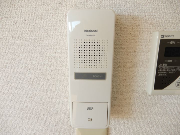 フィオーレの内装