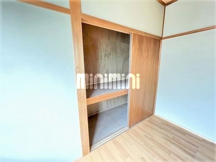 楠木住宅御薗アパート1の内装