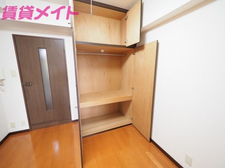 KURIMAマンションの内装