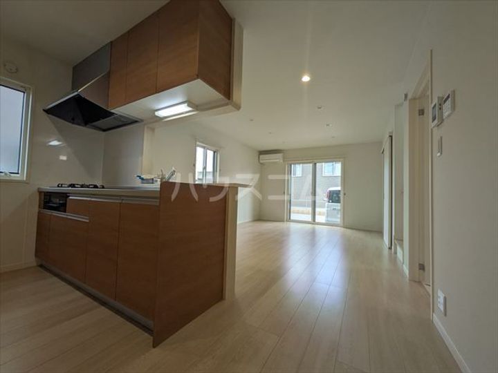 栃木県下都賀郡壬生町大字壬生丁(一戸建)の賃貸物件のキッチン